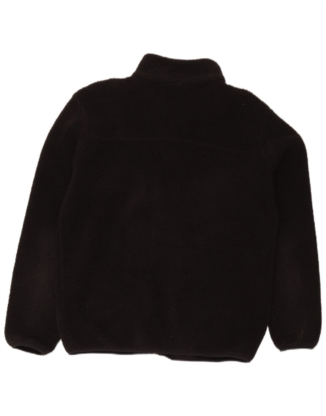 Columbia Herre Fleecejakke UK 40 Stor Sort Polyester