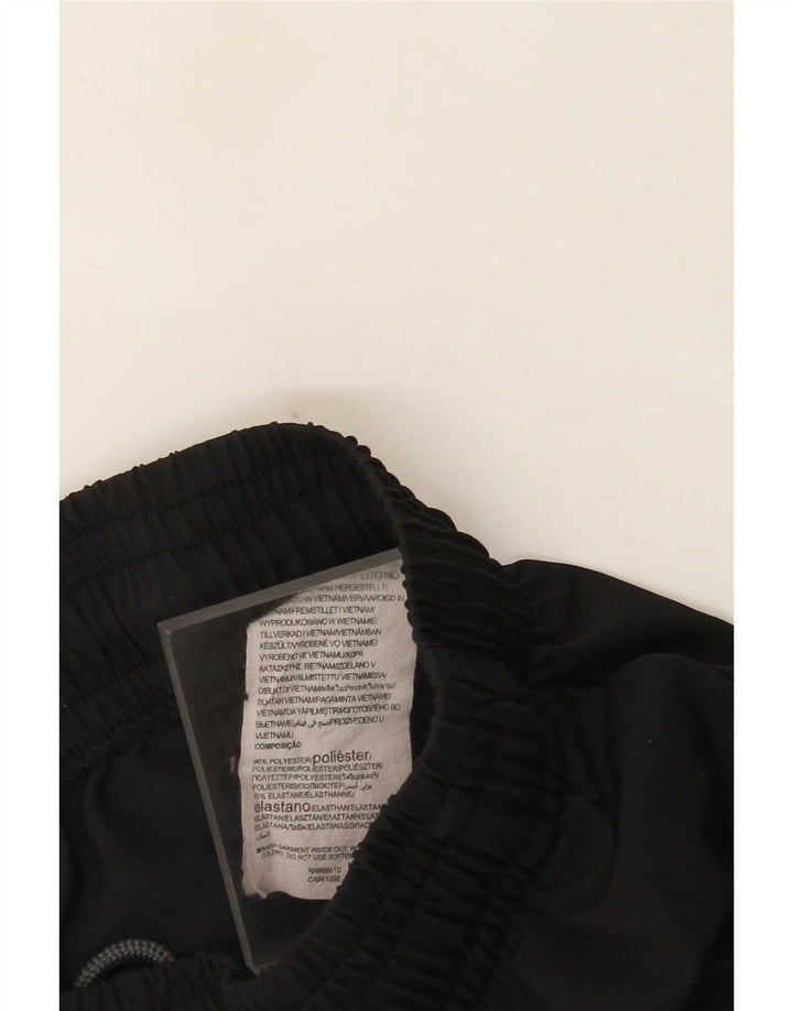 Under Armour Dame Cargo Træningsdragt Bukser Joggers UK 12 Medium Black