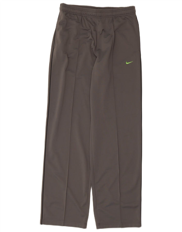 Nike Træningsdragtsbukser til mænd mellemgrå polyester