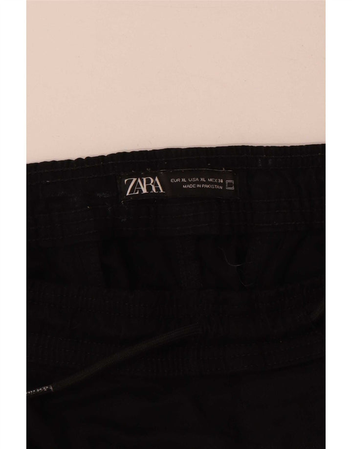 Zara Træningsdragt til mænd Joggers XL Sort