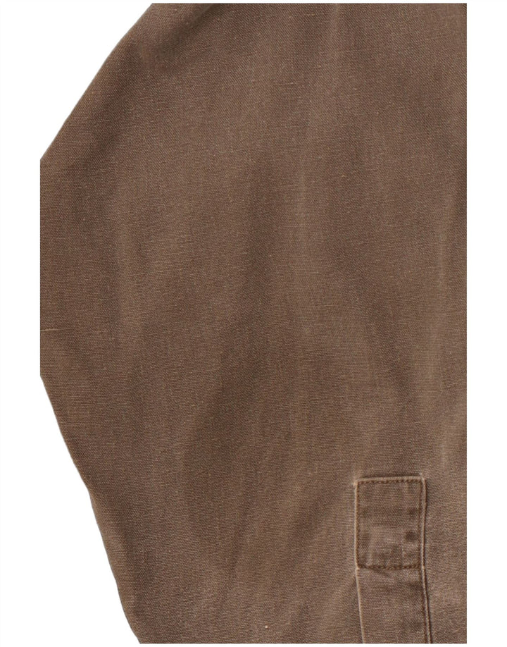 CAMEL ACTIVE Herreskjorte 2XL Brun