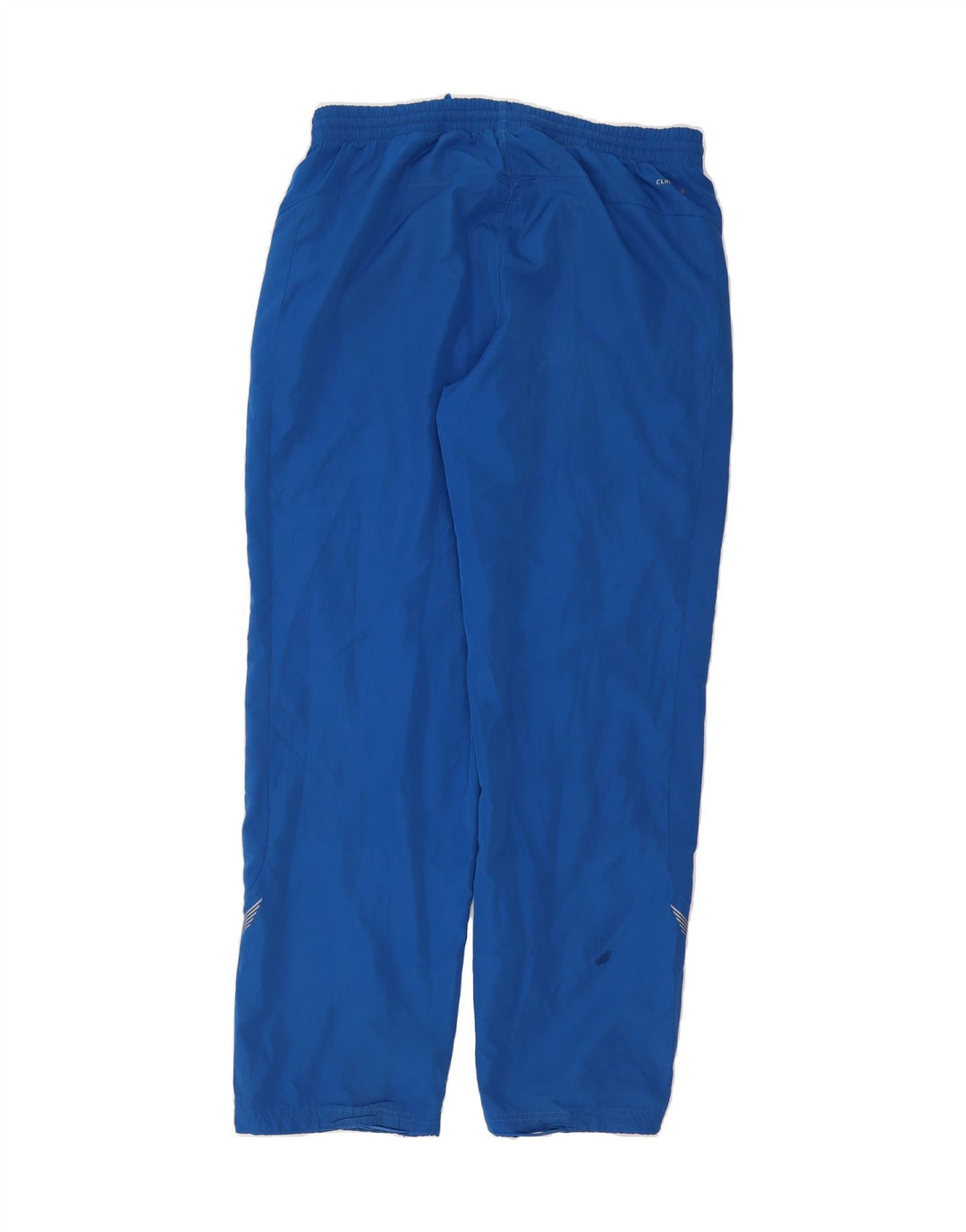 ADIDAS Mens Tracksuit Trousers Large  Blue Polyester Vintage Adidas and Second-Hand Adidas from Messina Hembry 