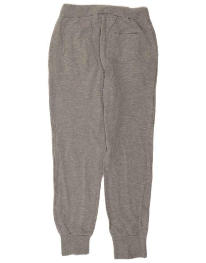 Lotto Dame grafisk træningsdragt Bukser Joggers UK 12 Medium Grey