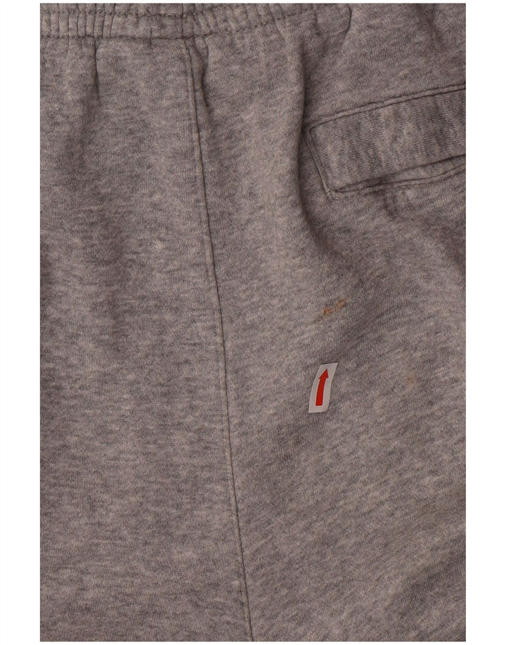 NIKE Træningsdragt til mænd Joggers Medium Grå Bomuld