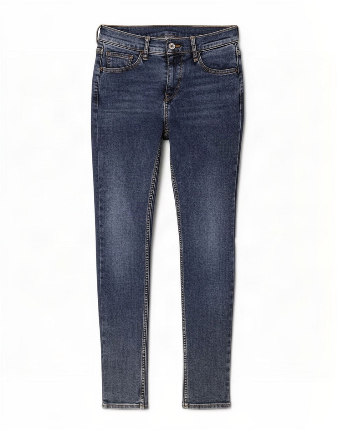 Levi's Skinny Jeans til kvinder W28 L30 Blå