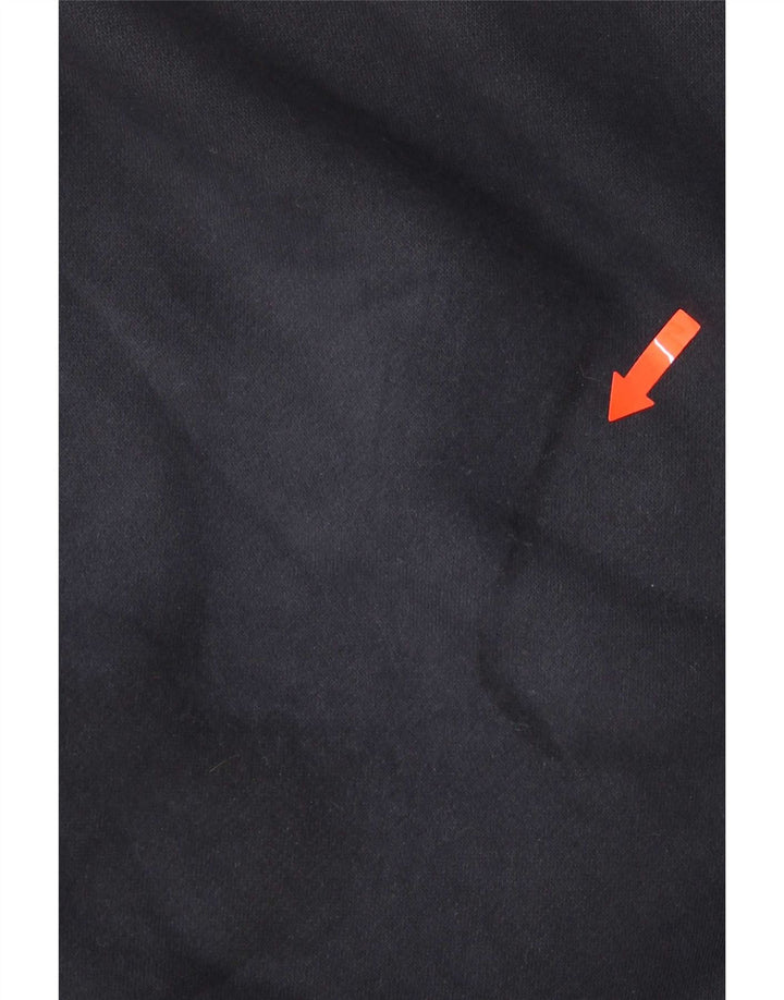 G-Star Herre Sweatshirt Jumper Stor Marineblå Bomuld