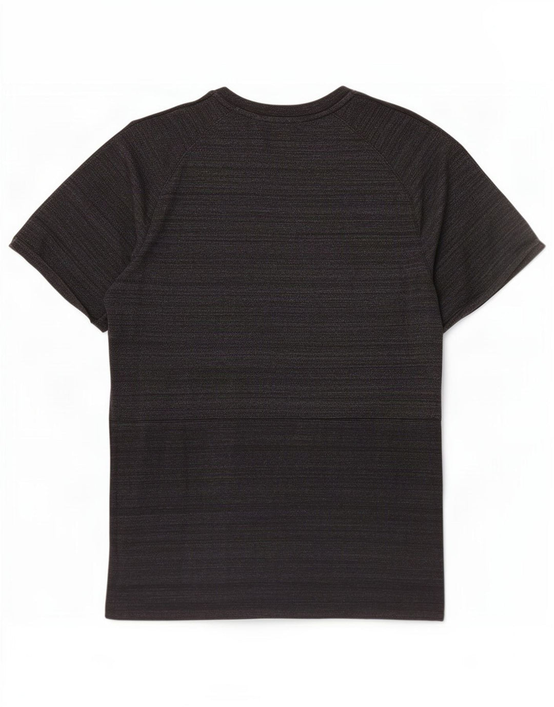 Nike T-shirt top til mænd, lille grå flækket