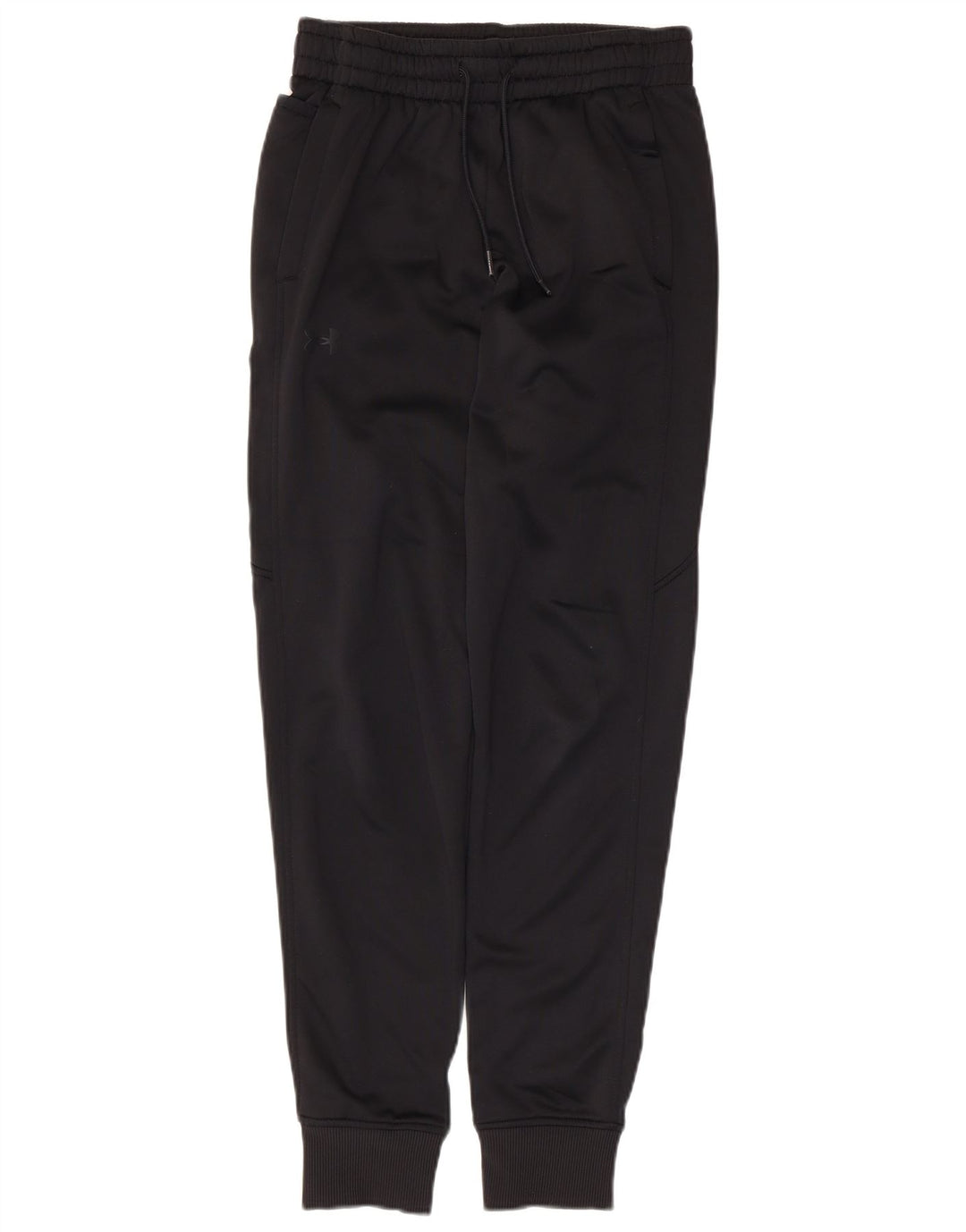 Under Armour Herre Cold Gear Træningsdragt Bukser Jogger Small Black