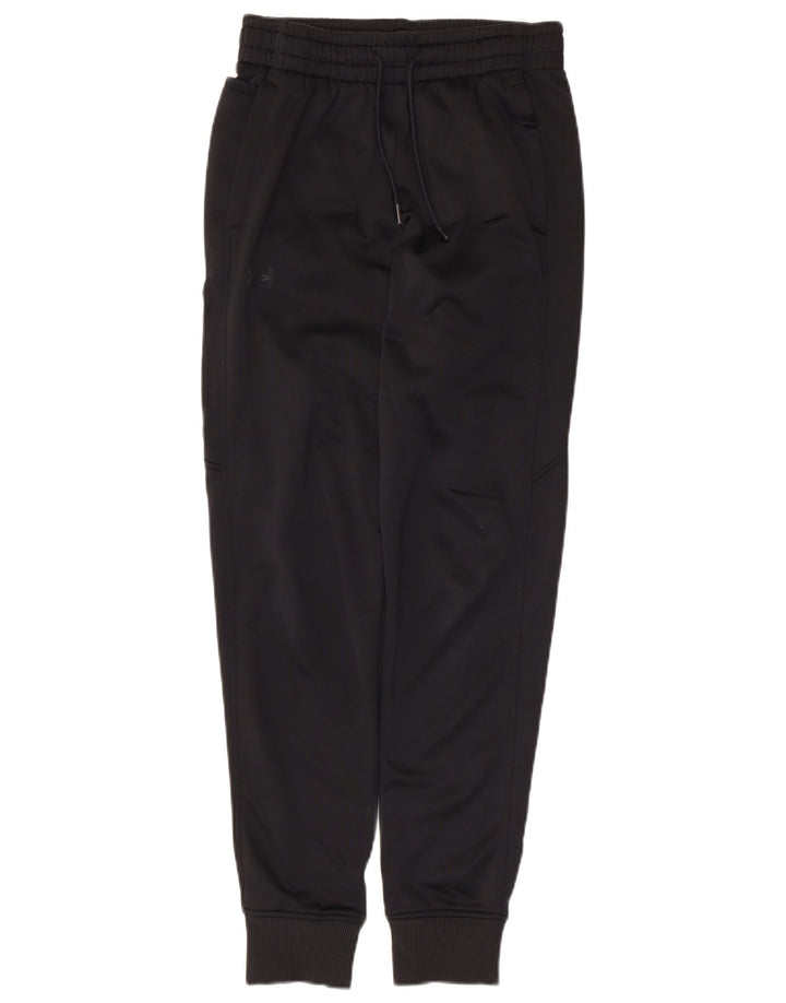Under Armour Herre Cold Gear Træningsdragt Bukser Jogger Small Black