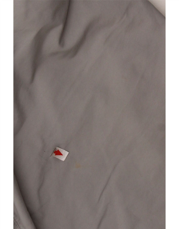 NIKE Sportshorts til mænd 2XL grå polyester