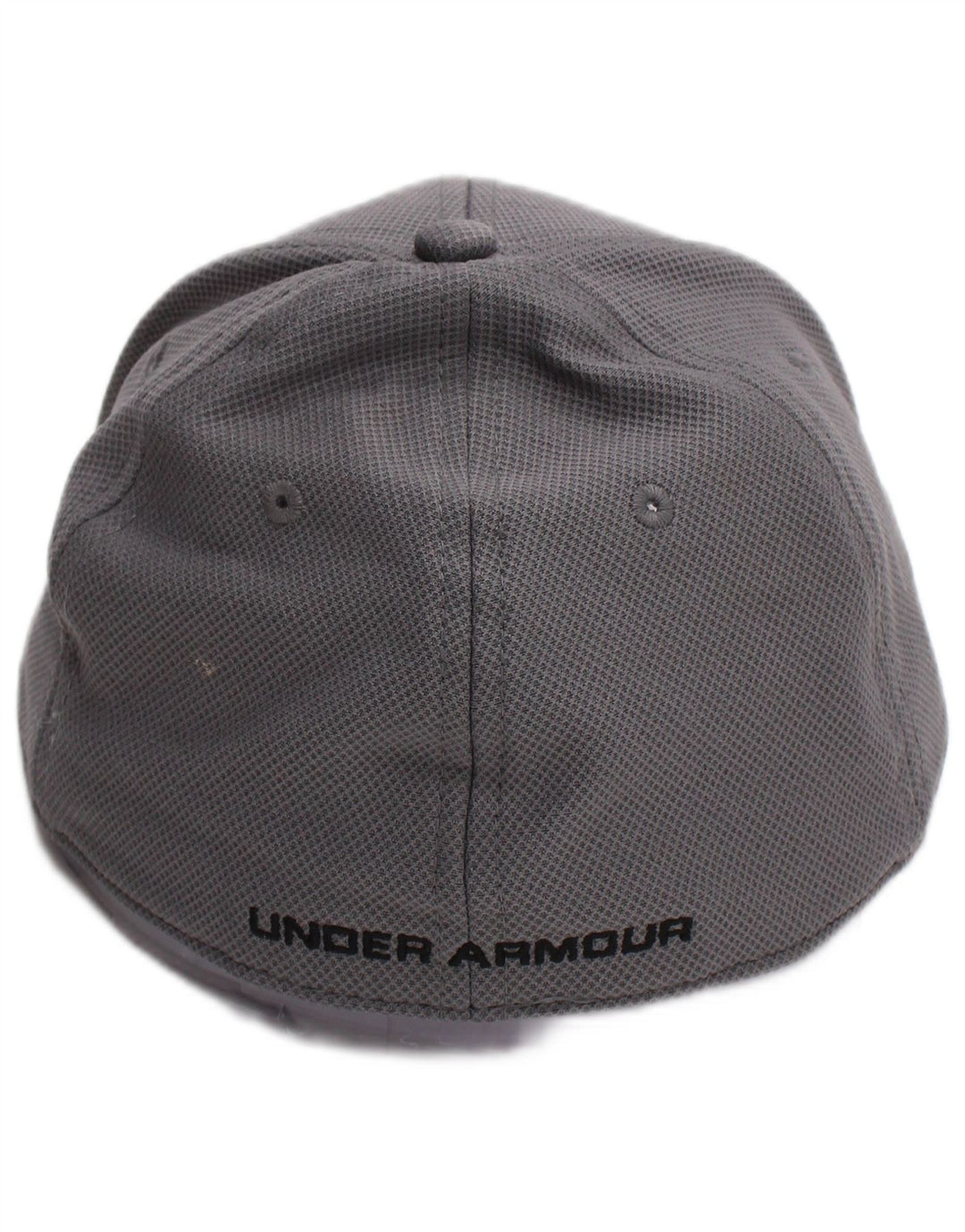 Under Armour Herre Baseball Cap Lille/Mellem grå polyester