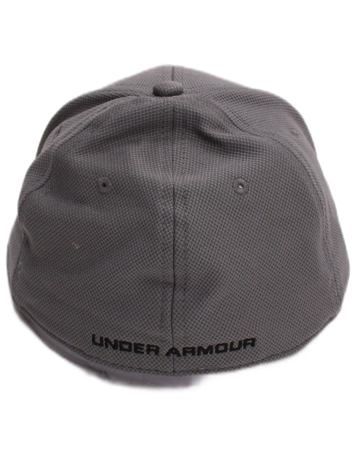 Under Armour Herre Baseball Cap Lille/Mellem grå polyester