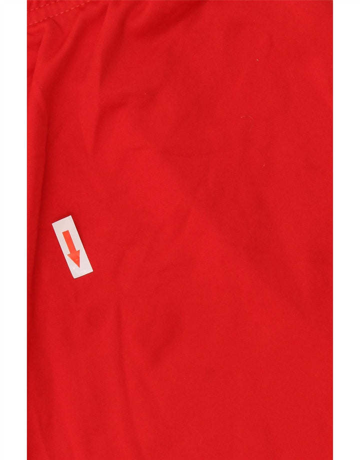 NIKE Herre Dri Fit Sportshorts XL Rød Polyester