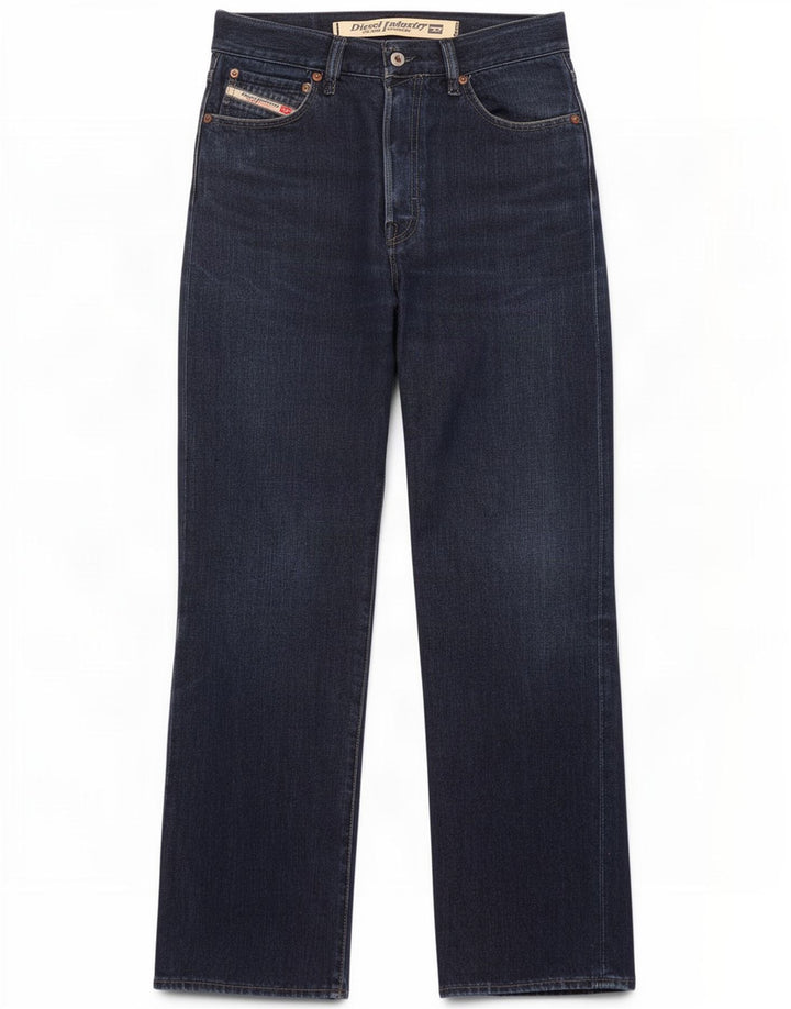 Diesel Herre løse jeans W28 L28 Marineblå