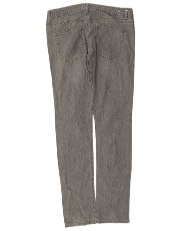 SIVIGLIA Slim Jeans til kvinder W30 L31 Grå bomuld