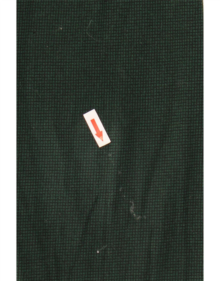 Rohan herre lynlås hals fleece jumper mellemgrøn polyester
