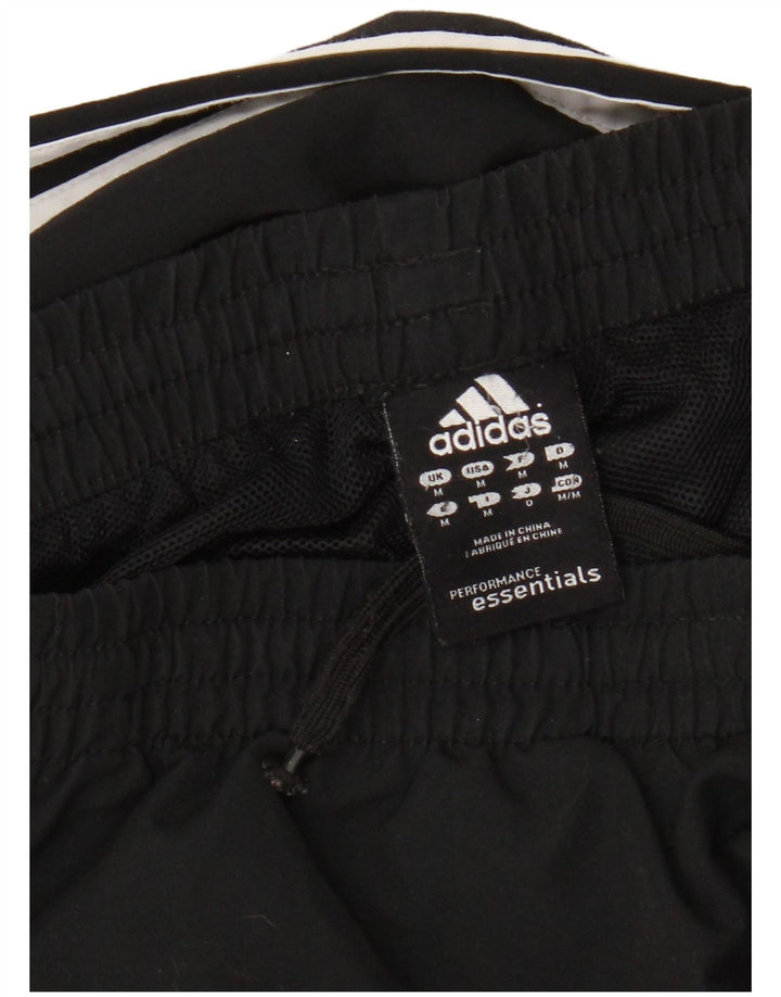 Adidas Træningsdragtsbukser til mænd Medium Sort Polyester