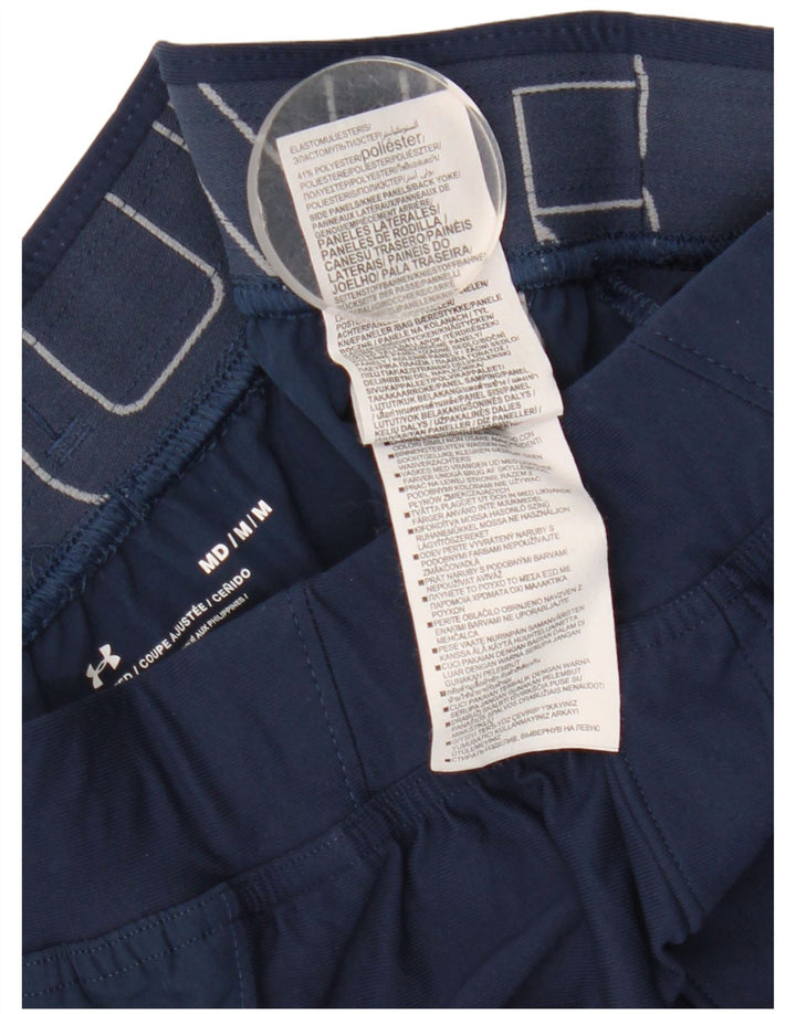 Under Armour Herre træningsdragt Bukser Joggers Medium Navy Blue Elastan