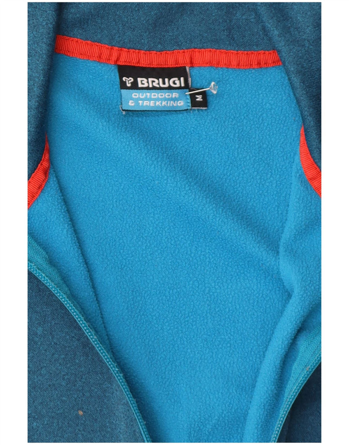 Brugi træningsdragt topjakke til kvinder UK 14 Medium Blue