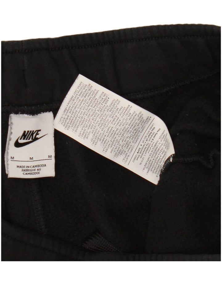 NIKE Herre Graphic Cargo træningsdragt Bukser Joggers Medium Sort Bomuld