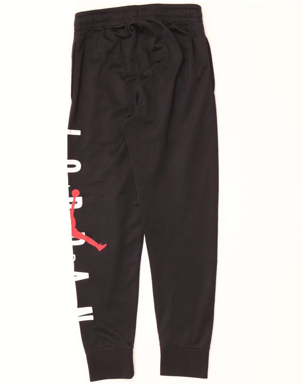 Jordan Boys Grafisk træningsdragt Bukser Joggers 8-9 år Small Black
