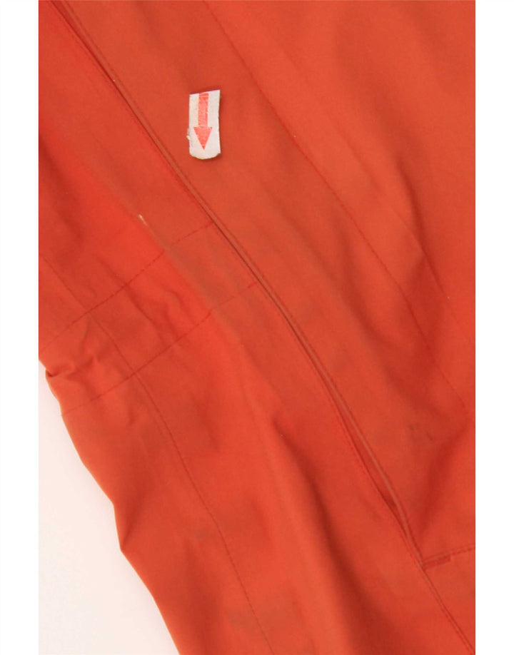 Sprayway Dame Hætte Regnjakke UK 12 Medium Orange Polyester