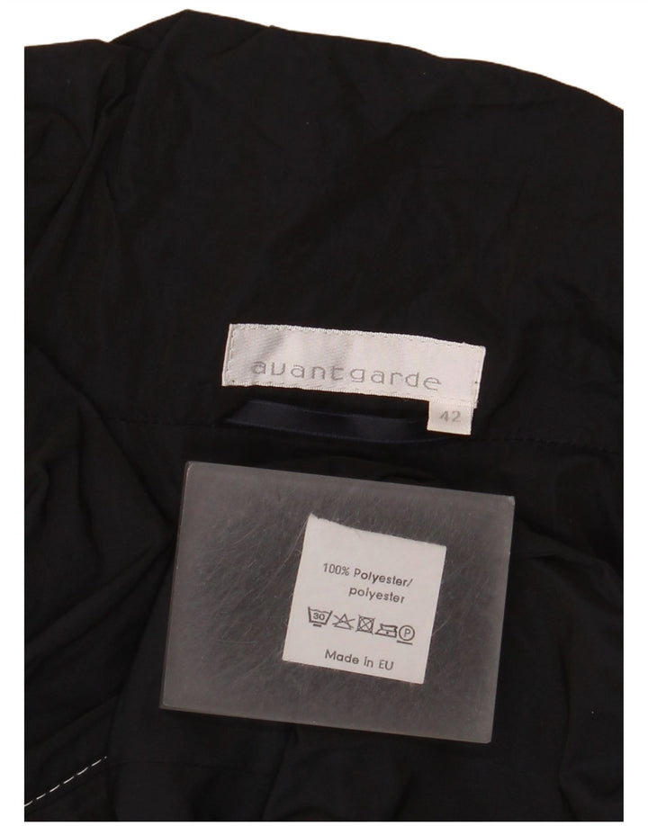 Avant Garde Dame Gilet EU 42 Stor Sort Polyester