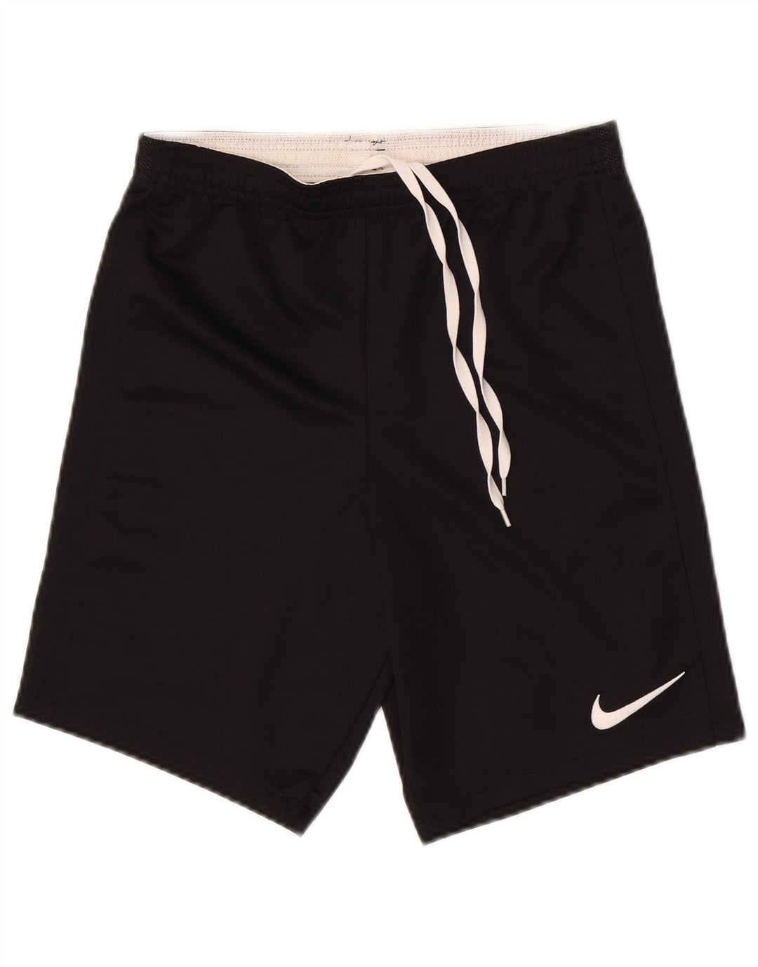 Nike Herre Dri Fit Sportshorts Små sorte polyester
