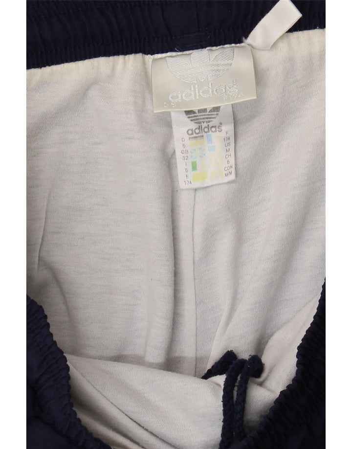 Adidas Træningsdragt til mænd Joggers Medium Navy Blue Polyester