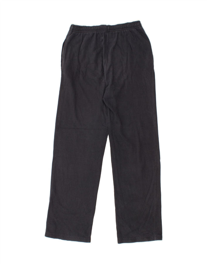 CHAMPION Mens Tracksuit Trousers Medium Navy Blue Cotton Vintage Champion and Second-Hand Champion from Messina Hembry 