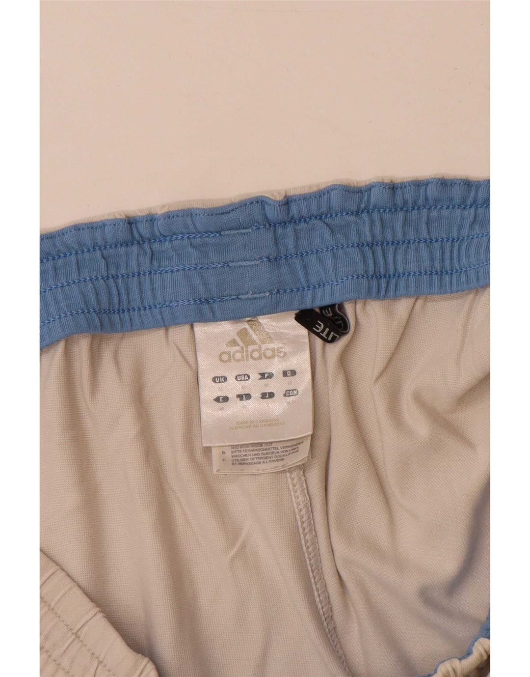 Adidas Herre Climalite Sportshorts Medium Beige Bomuld