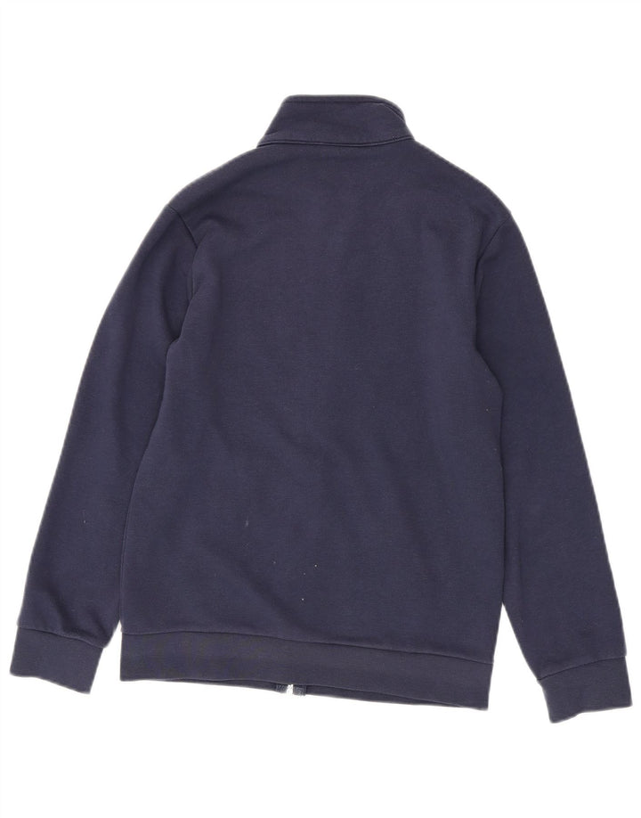 CHAMPION Drenge Grafisk træningsdragt Topjakke 11-12 år Stor Marineblå