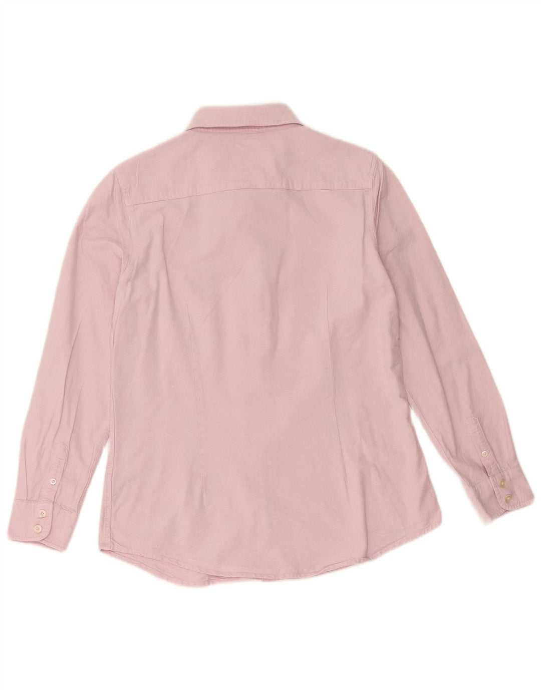 Crew Clothing Dameskjorte UK 12 Medium Pink Bomuld