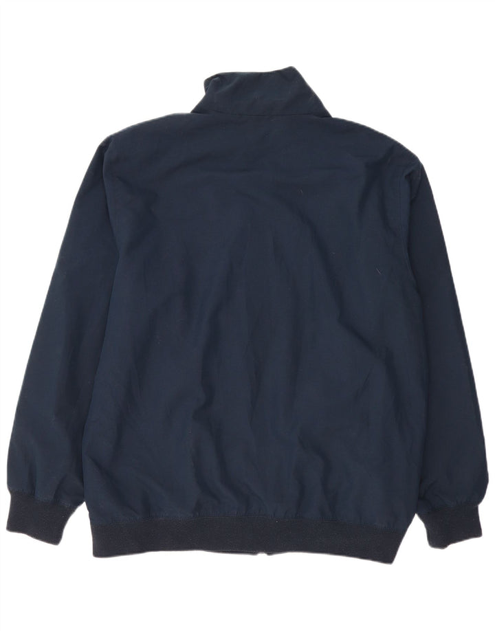 Champion Herre træningsdragt Topjakke 2XL Navy Blue Colourblock