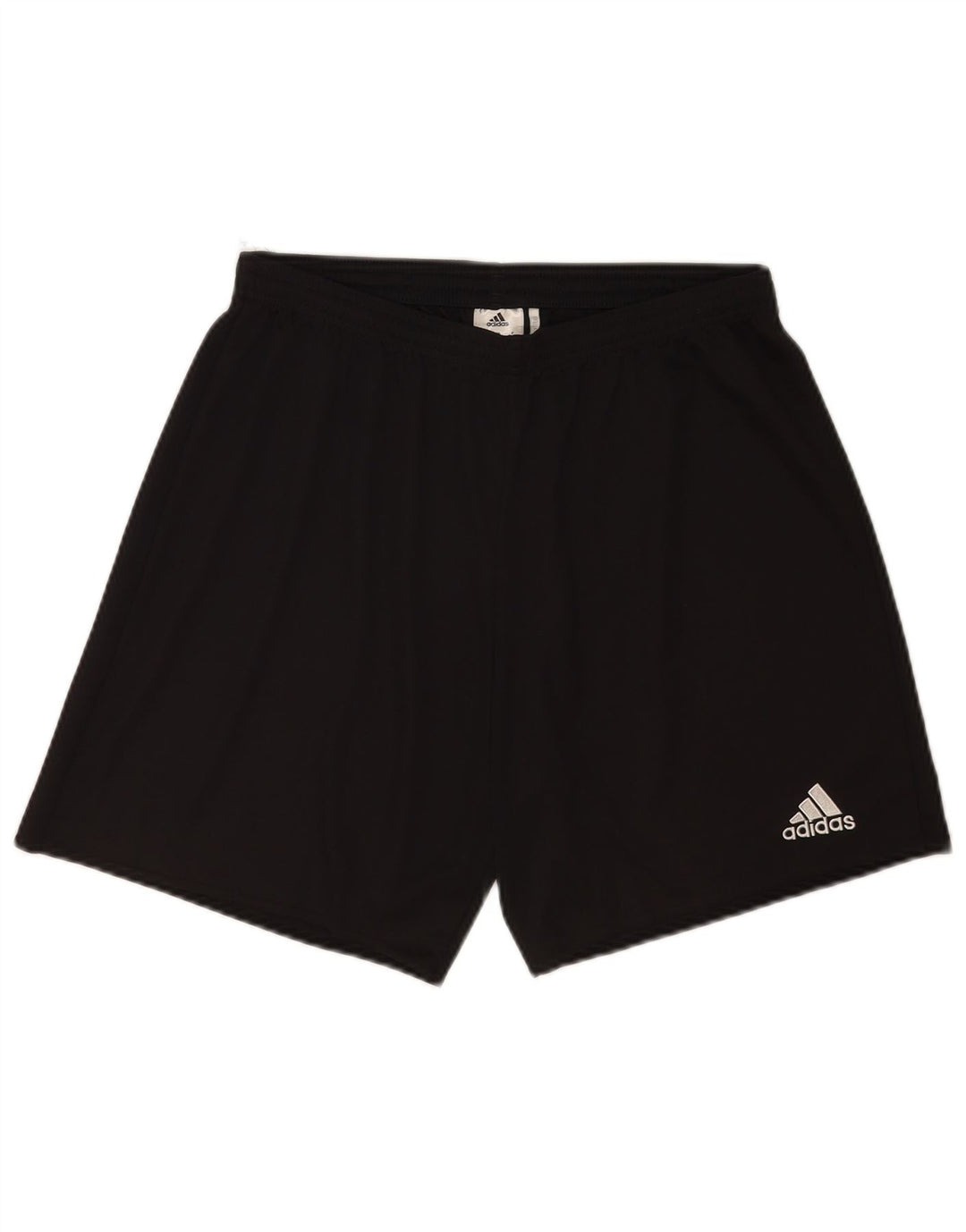 Adidas Herre Climalite Sportshorts Stor sort polyester