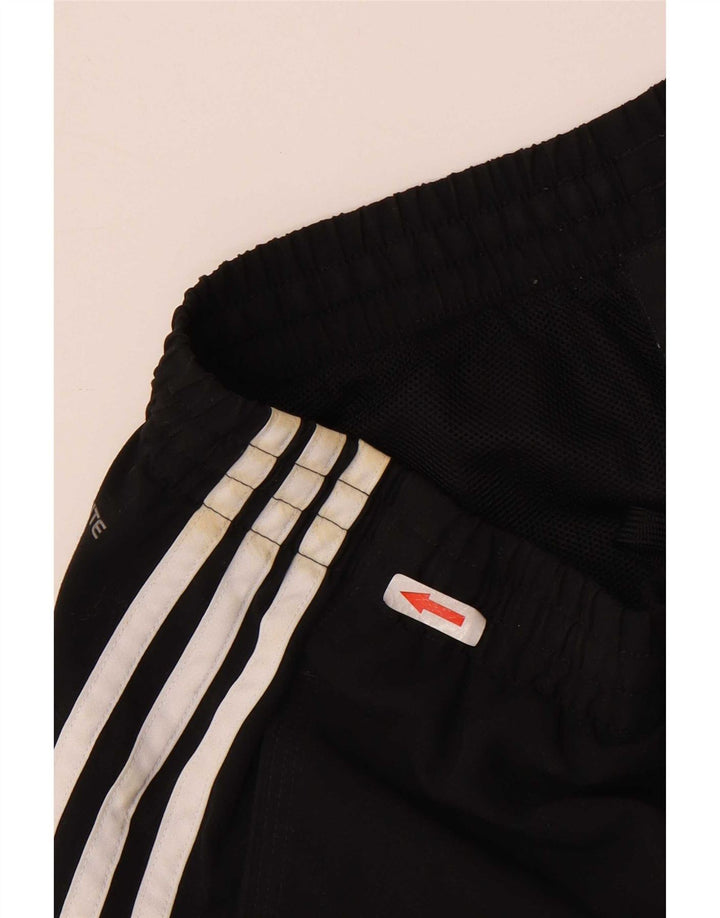Adidas Herre Sportshorts Medium Sort Polyester