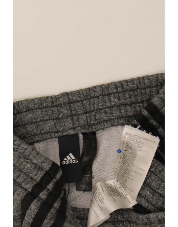 Adidas Træningsdragt bukser til mænd XS Grå Colourblock Polyester
