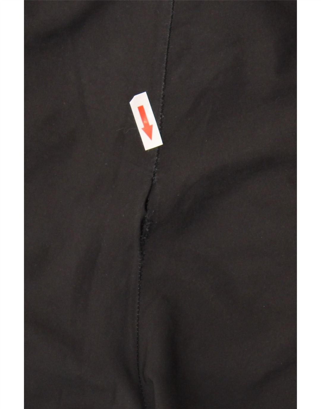 Adidas Sportsshorts til mænd, store sorte polyester