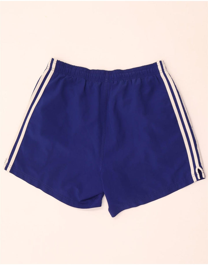 Adidas Sportsshorts til mænd Medium Navyblå polyester