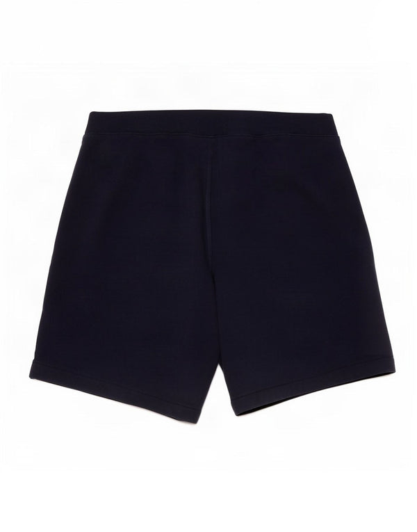 New Balance Mens Sport Shorts Large Navy Blue Cotton