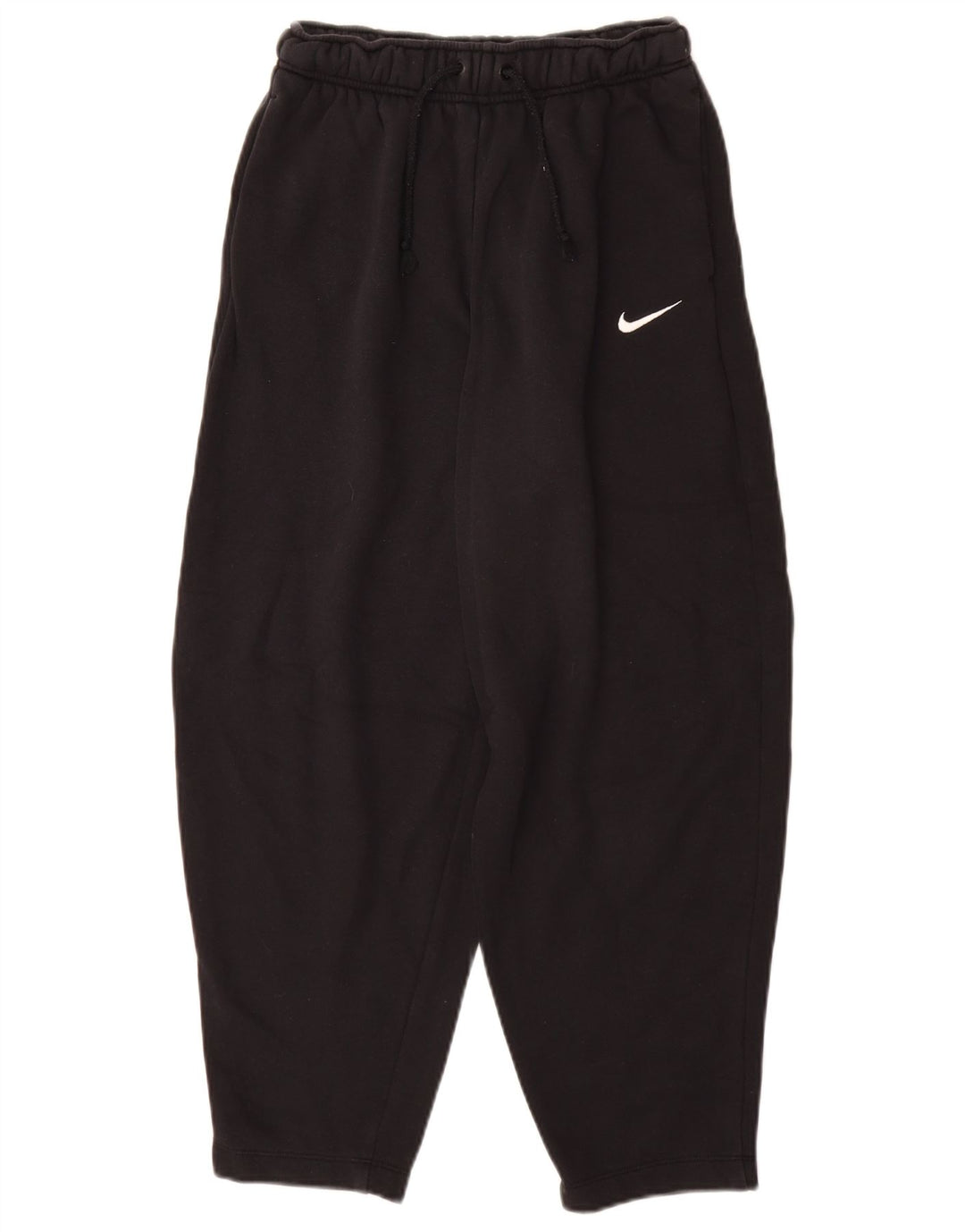 Nike Herre Loose Fit træningsdragt Bukser XS Sort bomuld