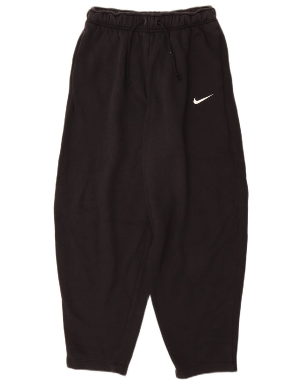 Nike Herre Loose Fit træningsdragt Bukser XS Sort bomuld