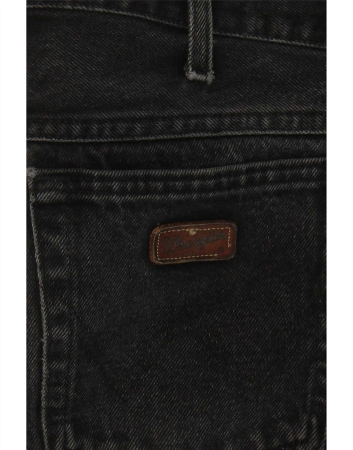 Wrangler Straight Jeans til mænd W34 L31 Grå