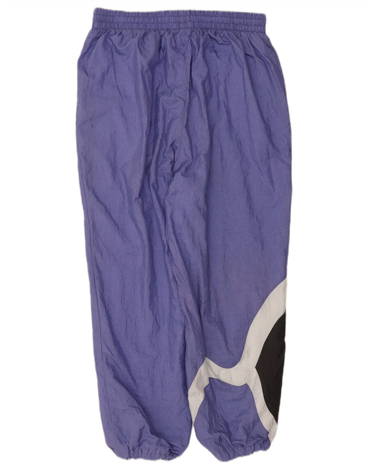 Adidas Træningsdragt til mænd Joggers Medium Lilla Colourblock