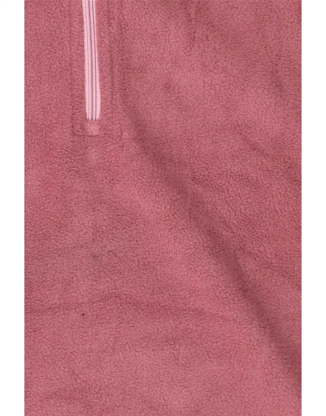 Mountain Warehouse Dame Fleece Jumper med lynlås DK 12 Medium Pink