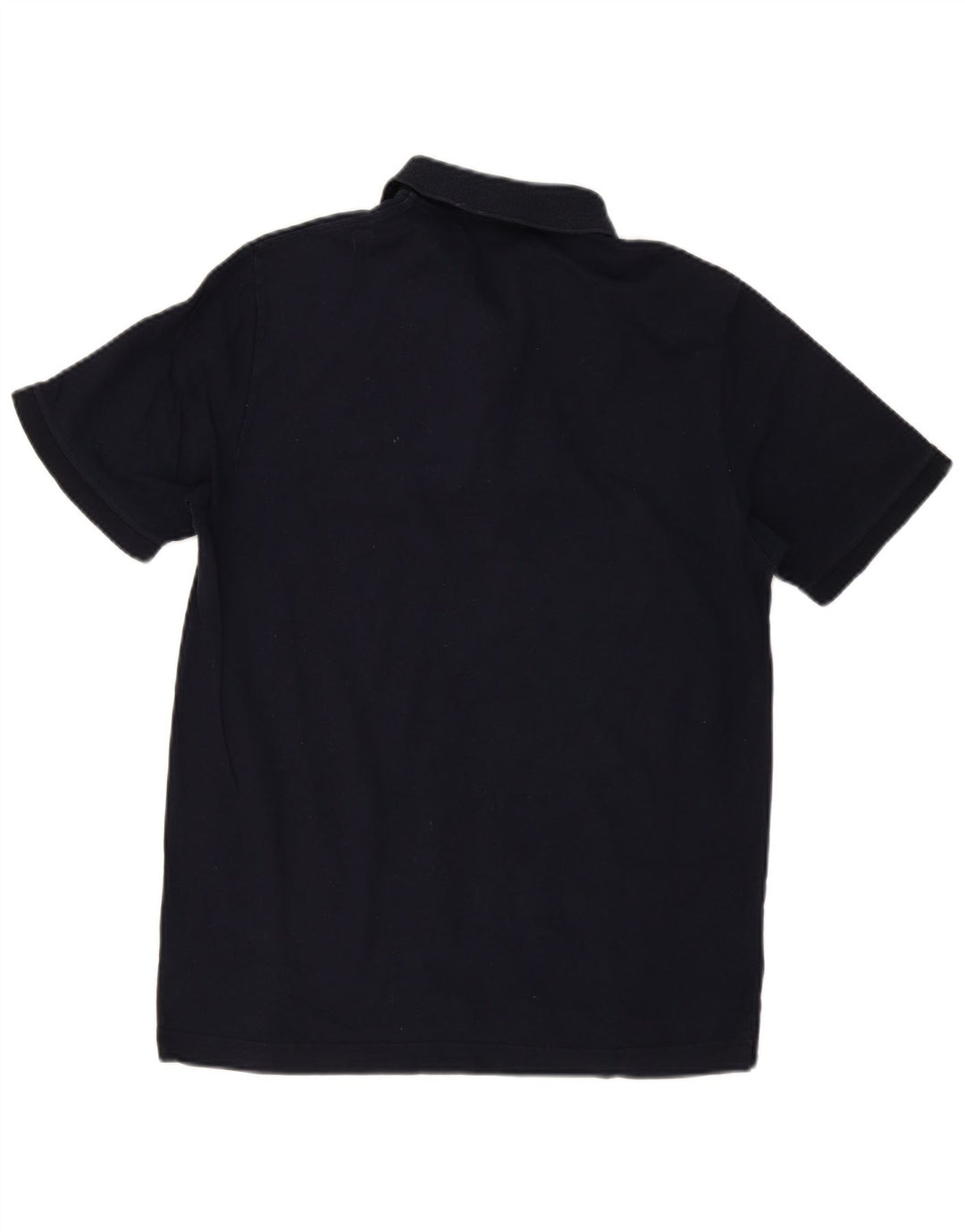 Sergio Tacchini Herre poloshirt IT 50 Medium Navyblå Bomuld
