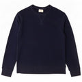 Marks & Spencer Sweatshirt til mænd, lille marineblå bomuld