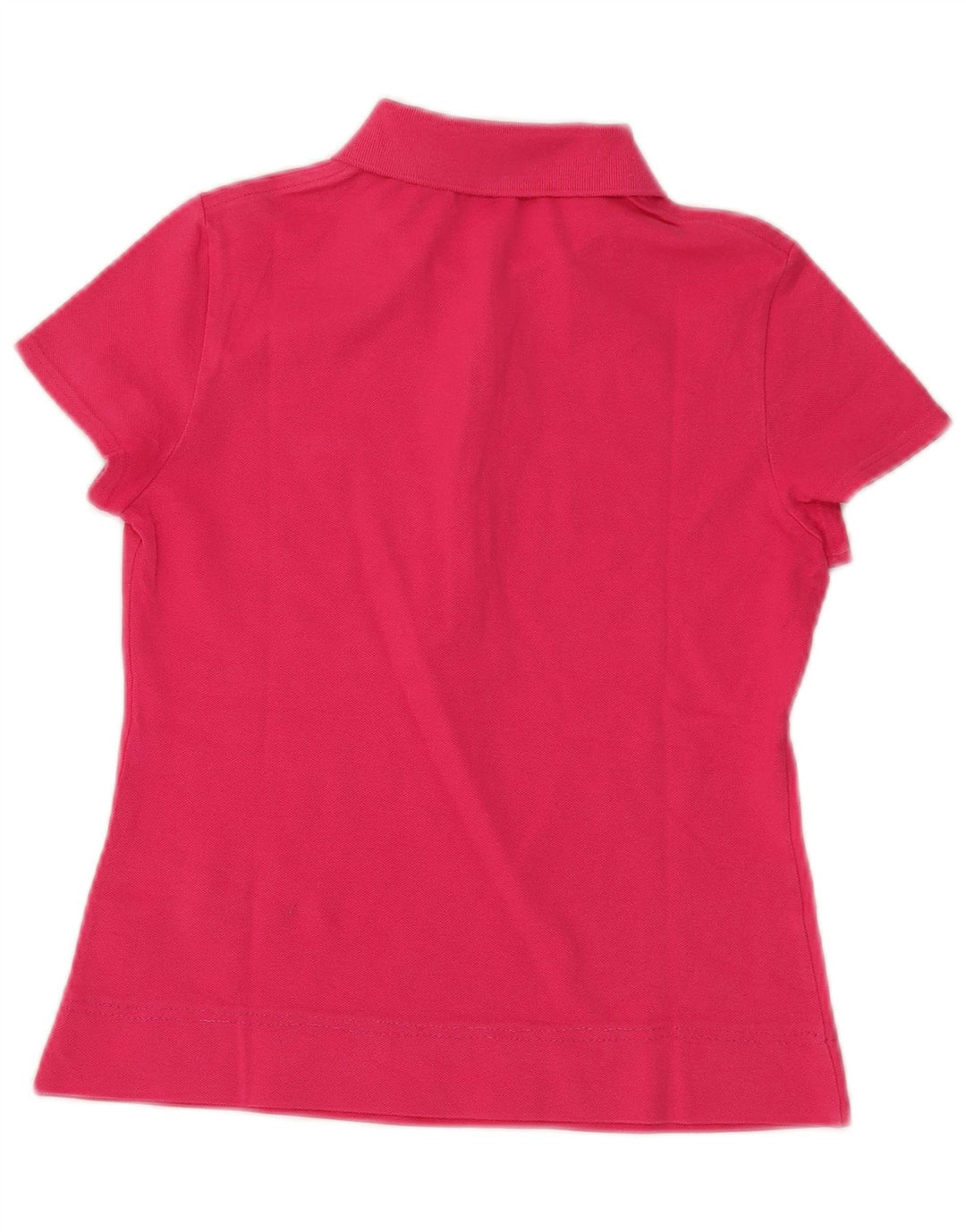 Lacoste Dame Polo Shirt Størrelse 36 Lille Pink