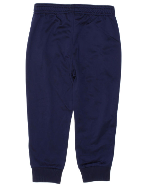 UNDER ARMOUR Baby Boys Joggers træningsdragt bukser 18-24 måneder Marineblå