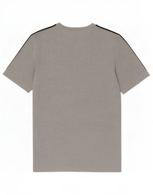 Adidas drenge T-shirt top 15-16 år Grå bomuld